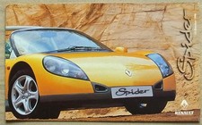 RENAULT Spider Car Sales