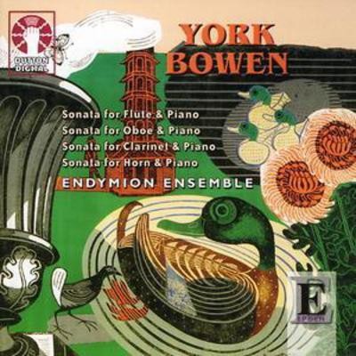 Endymion ensemble sonatas - endymion, :