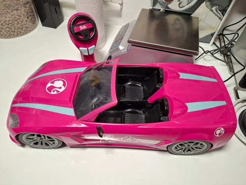 Barbie remote controlled - barbie,