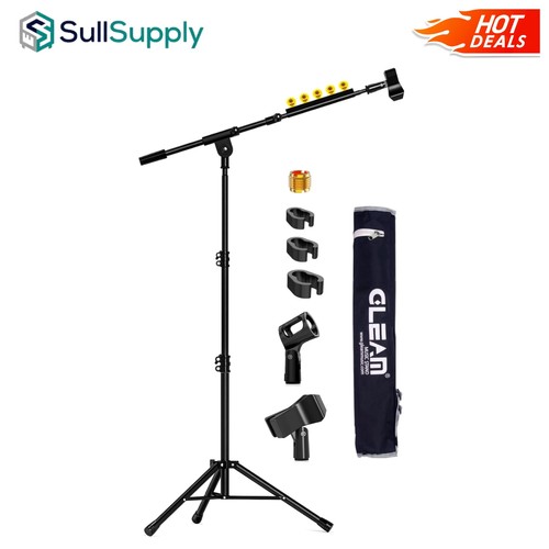 Heavy duty boom - boom, mic