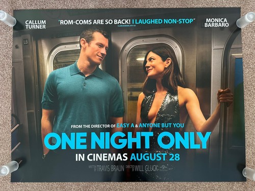 One night only original - one,