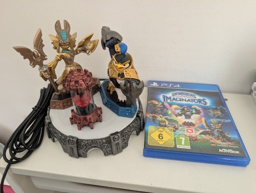Skylanders imaginators starter - skylanders,