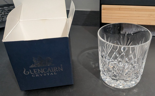 Glencairn crystal whiskey - glencairn,