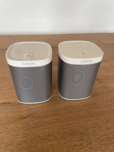 Pair sonos play - of, play:1