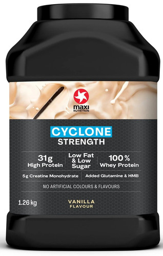 Cyclone vanilla premium whey - cyclone,,