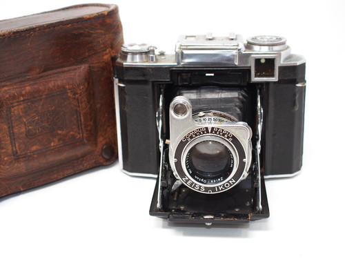 Zeiss ikon super ikonta - super,