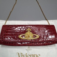 Vivienne Westwood Red Patent