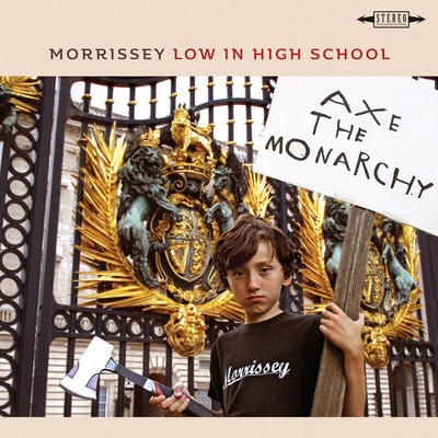 Morrissey low high school - low,