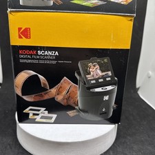 Kodak Scanza Digital Film &