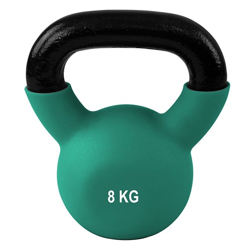 Ironman 8kg cast iron coated - ironman,