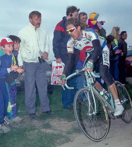 Mario cipollini the 1992 - in,