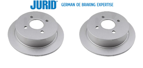Jurid 561700j brake discs - jurid,