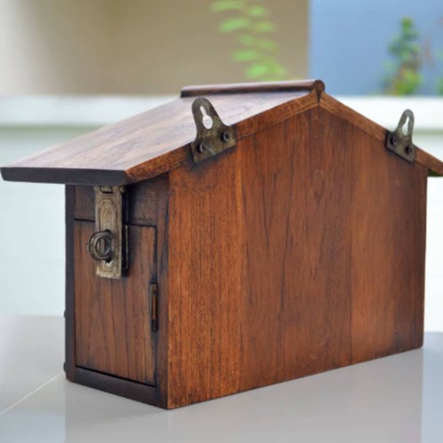 Wall mount mailbox weather - mount,