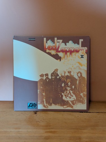 Led zeppelin 180gram - ii,