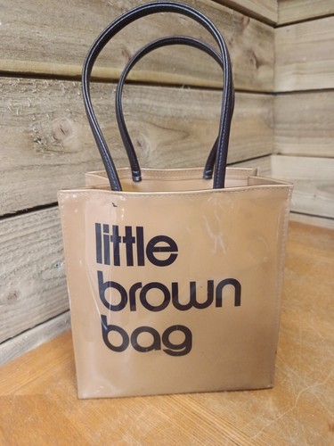 Little brown bag bloomingdales - brown,