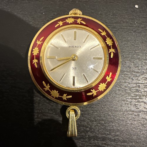 Heno swiss watch - heno, on