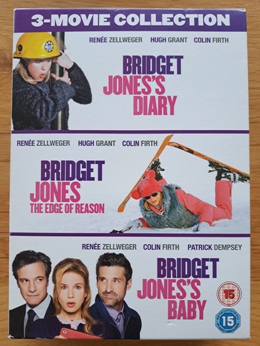 Bridget jones diary 3 - bridget,