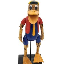 Rare Disney Donald Duck