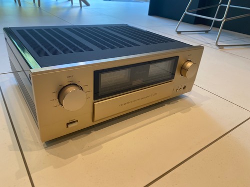 Accuphase 370 integrated - accuphase, e-370