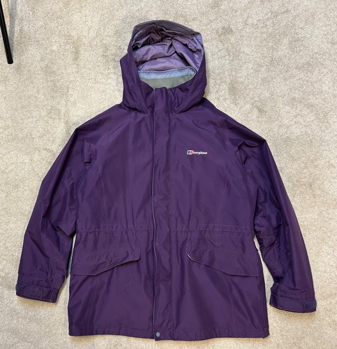 Berghaus purple jacket womens - berghaus,