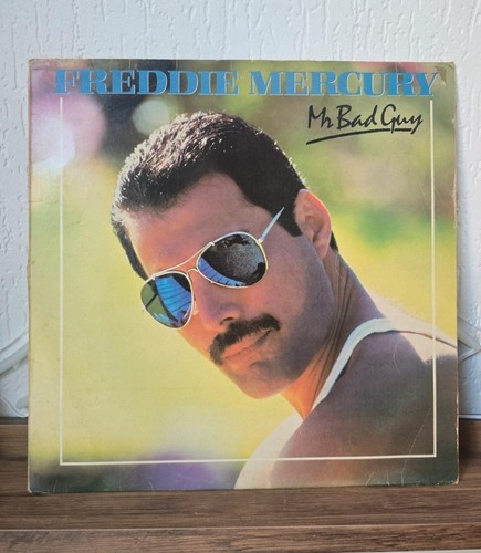 Freddie mercury bad guy - freddie, mr