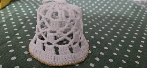 Handmade crochet christmas - x,