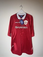 Manchester United 1999 One