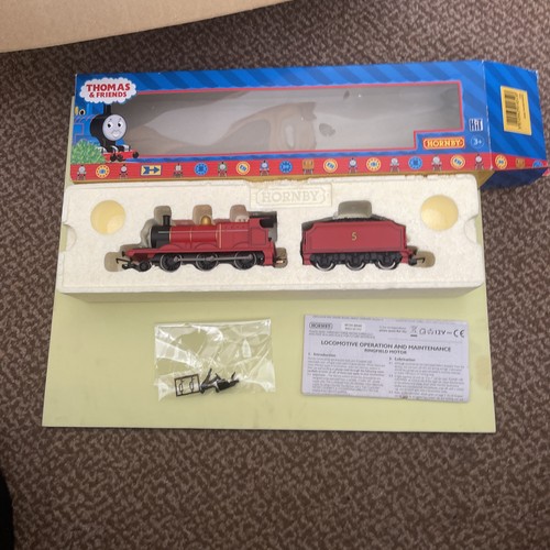 Hornby thomas and - thomas, friends