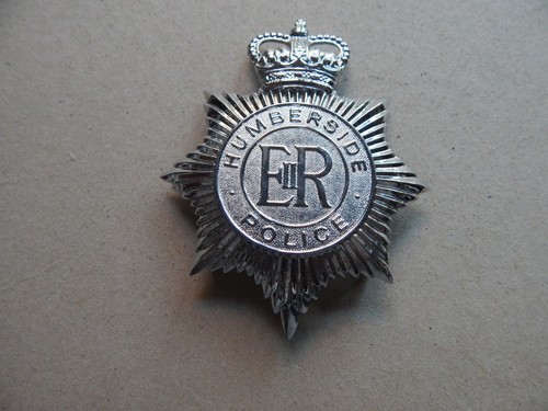Obsolete humberside police - obsolete,