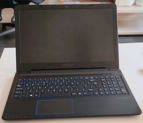 Medion erazer p6679 laptop - medion,
