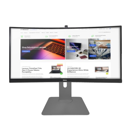 Dell ultrasharp u3415w - ultrasharp,