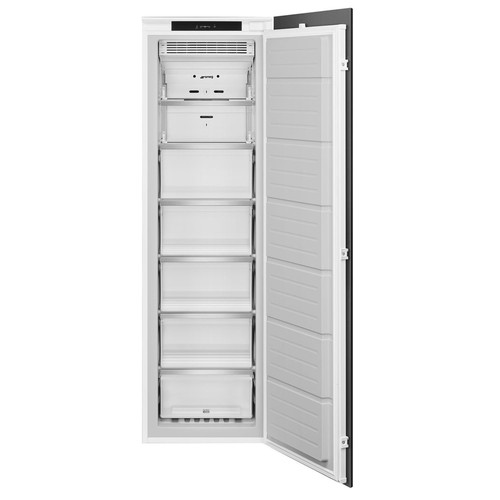 Smeg 212 litre integrated - smeg,