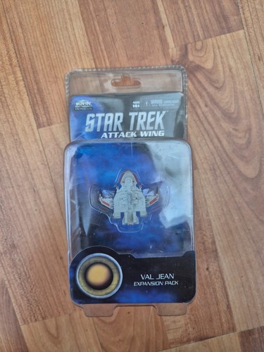 Star trek attack wing - trek,