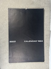 Pirelli 1964 Original Vintage