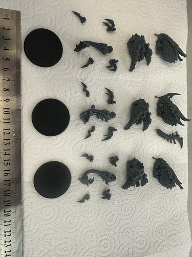 Brainspawn zoanthropes - , x3