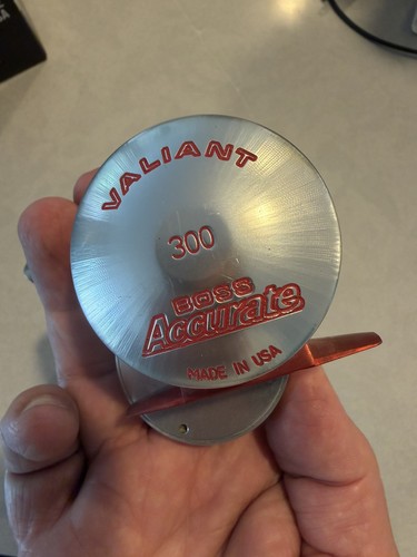 Accurate valiant 300 twin drag - 300,