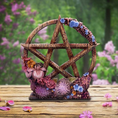 Season the pentagram ostara - season,