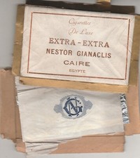 EGYPT-GREECE old Rare