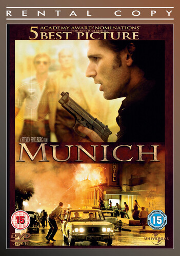 Munich dvd eric - munich, (2006)
