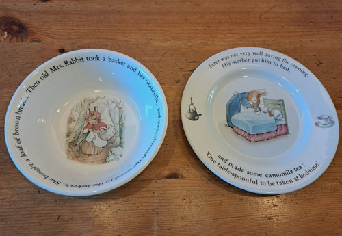 Wedgwood peter rabbit - wedgwood, rabbit/beatrix