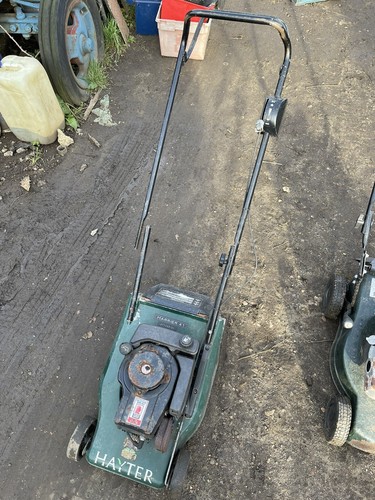 Hayter harrier lawn mower - 41,
