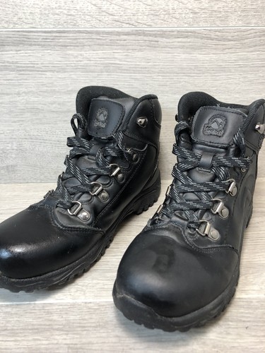 Gelert kids leather walking - gelert,