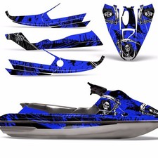 Decal Graphic Kit Jet Ski Wrap