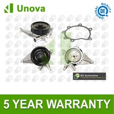 Water Pump Unova Fits Jaguar