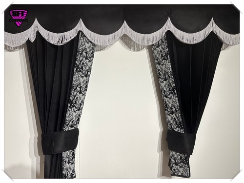 Dutch style truck curtains - style,