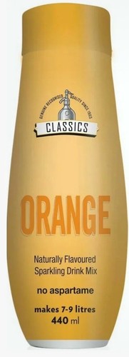 Sodastream classics orange - sodastream,