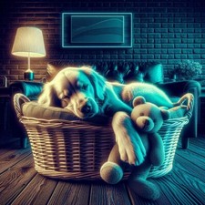 GOLDEN RETRIEVER (54) CROSS