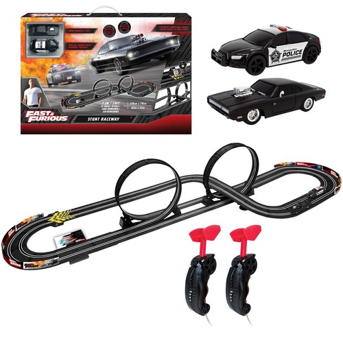 Fast furious stunt raceway - fast,