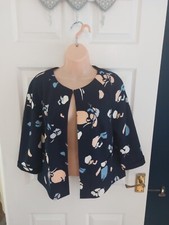 M&S collection smart navy