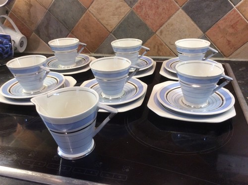 Fine bone china - fine, sets